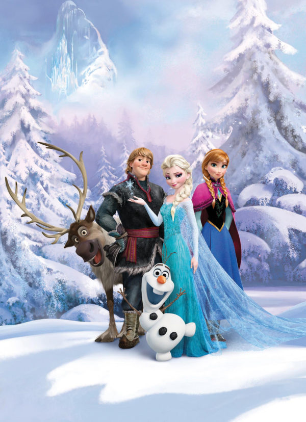 POSTER MURAL REF = 4-498 ; DIMENSIONS = 184 CM X 254 CM