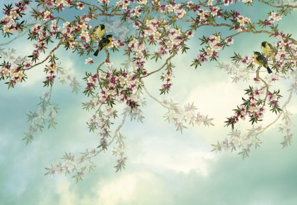 POSTER MURAL REF = 8-213 ; DIMENSIONS = 368 CM X 254 CM