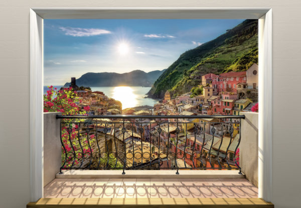 POSTER MURAL REF = 8-988 ; DIMENSIONS = 368 CM X 254 CM