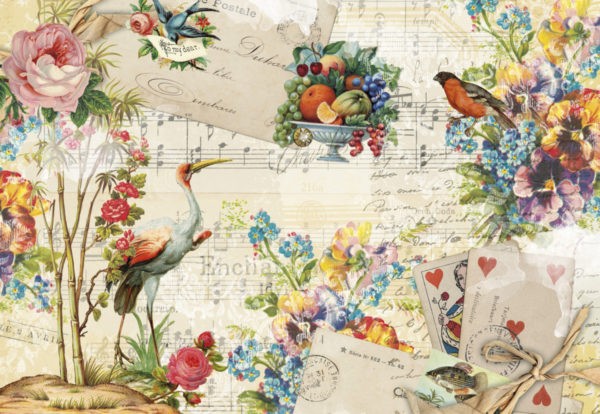 POSTER MURAL REF = 8-943 ; DIMENSIONS = 368 CM X 254 CM