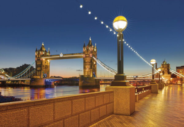 POSTER MURAL REF = 8-927 ; DIMENSIONS = 368 CM X 254 CM