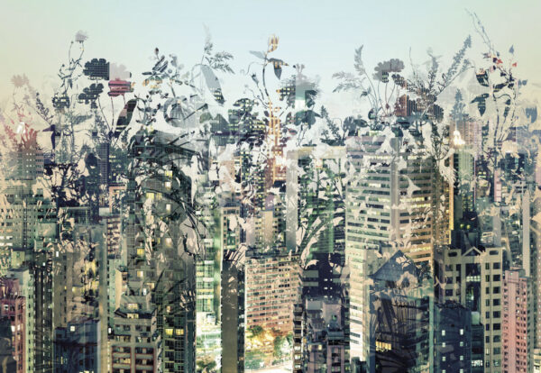 POSTER MURAL REF = 8-979 ; DIMENSIONS = 368 CM X 254 CM