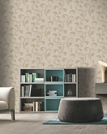Papier peint décoratif moderne Papier peint décoratif moderne