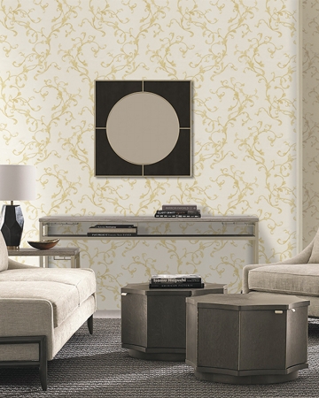 Papier peint décoratif moderne