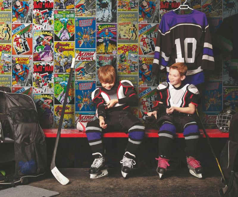 Papier peint mural Papier peint mural