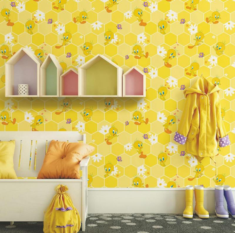 adawall-ada-kids-wallpaper-collection-2019-pattern-8929-1 Papier peint