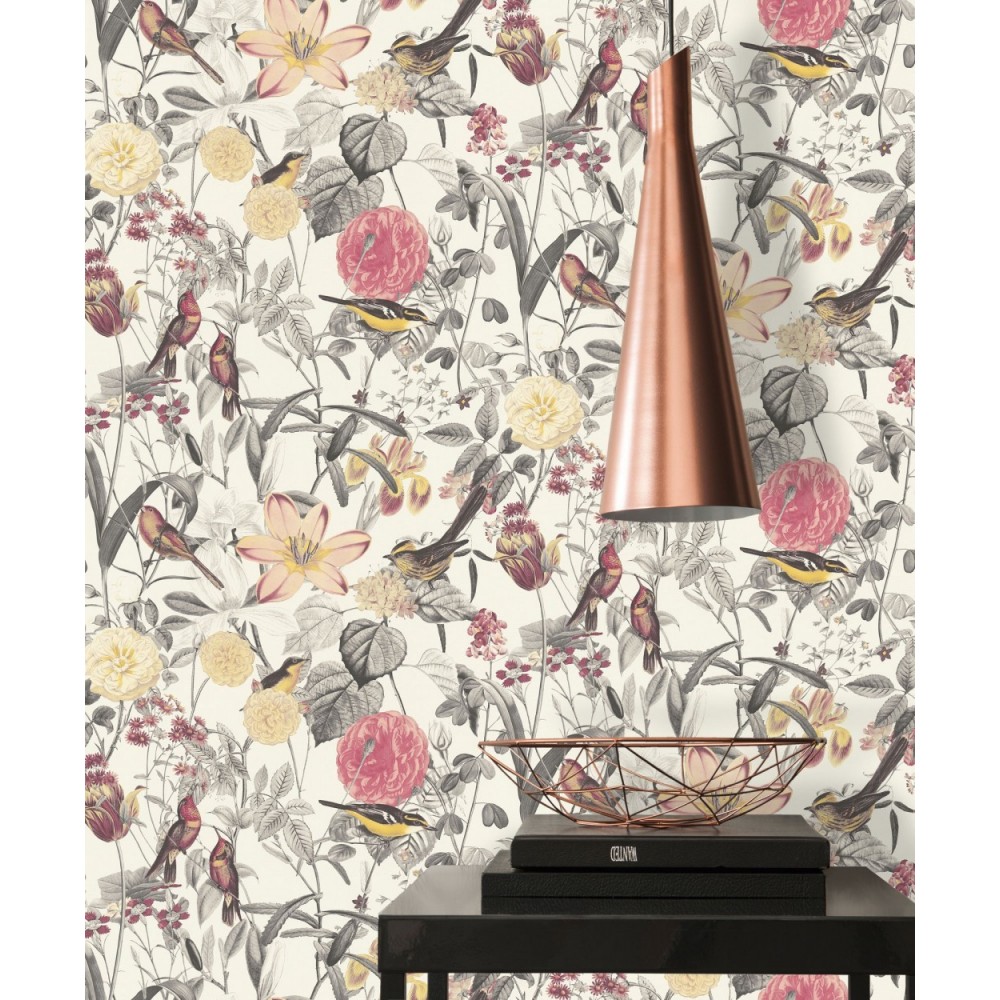 papier-peint-jardin-anglais-rose-ref-51193603