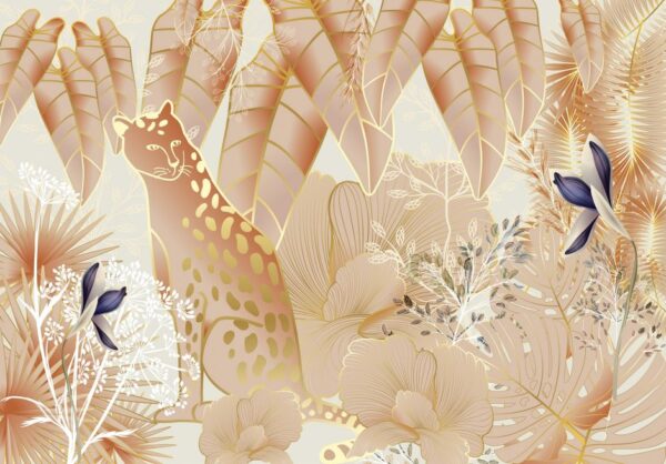 POSTER MURAL REF = 14125VEX ; DIMENSIONS = 416 CM X 254 CM
