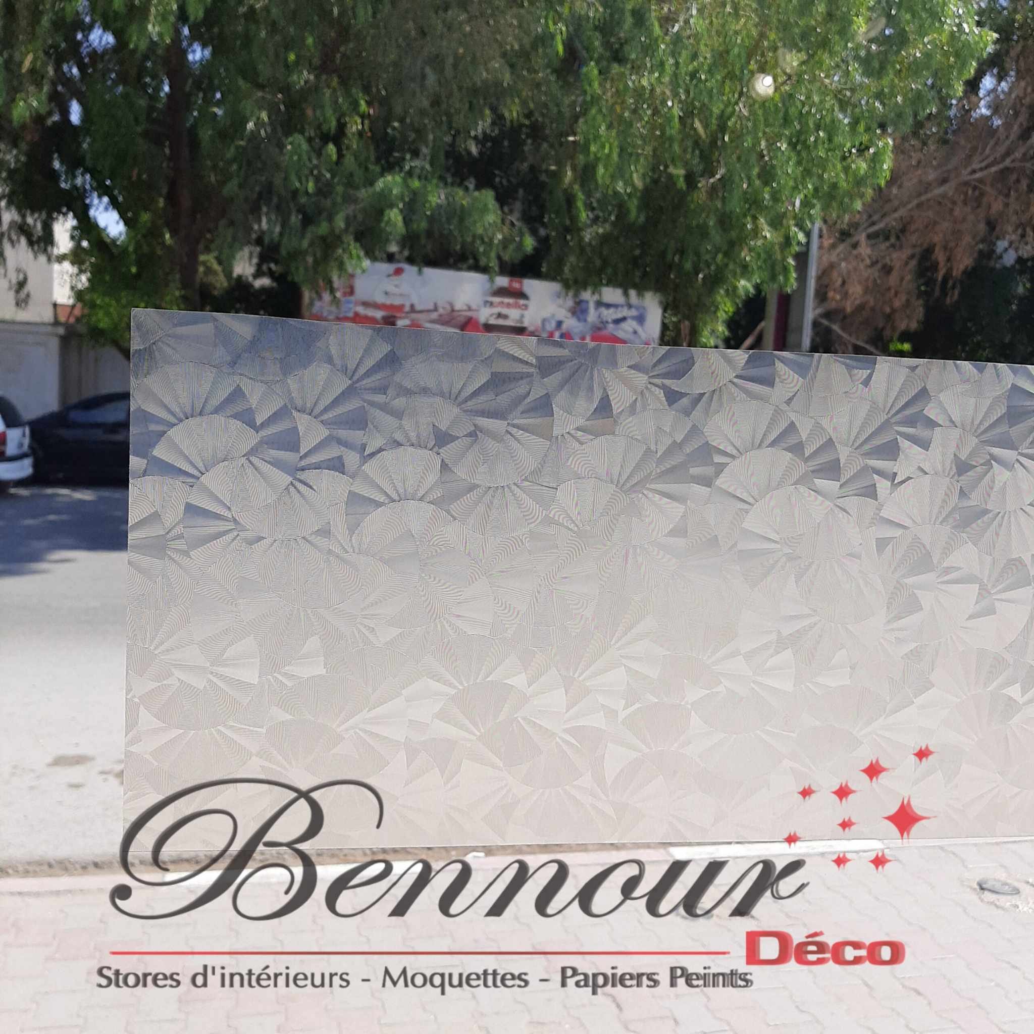 Film adhésif vitre Film adhésif décoratif