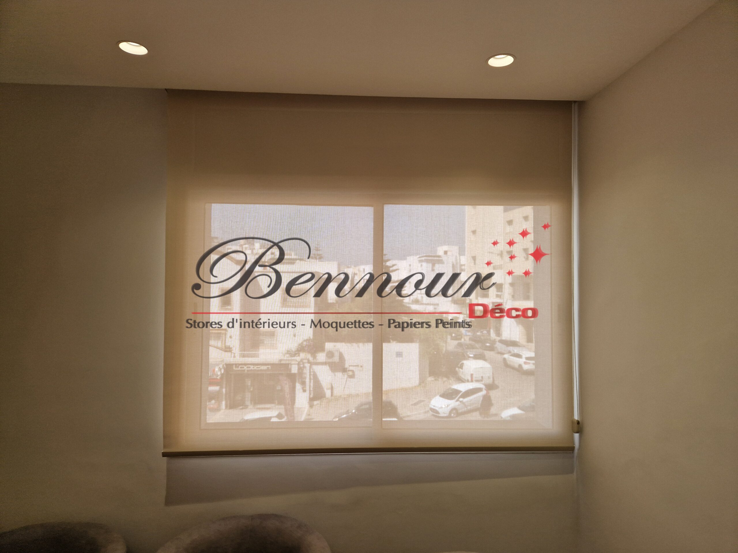 STORE ROULEAU REF = LK 432 (2)