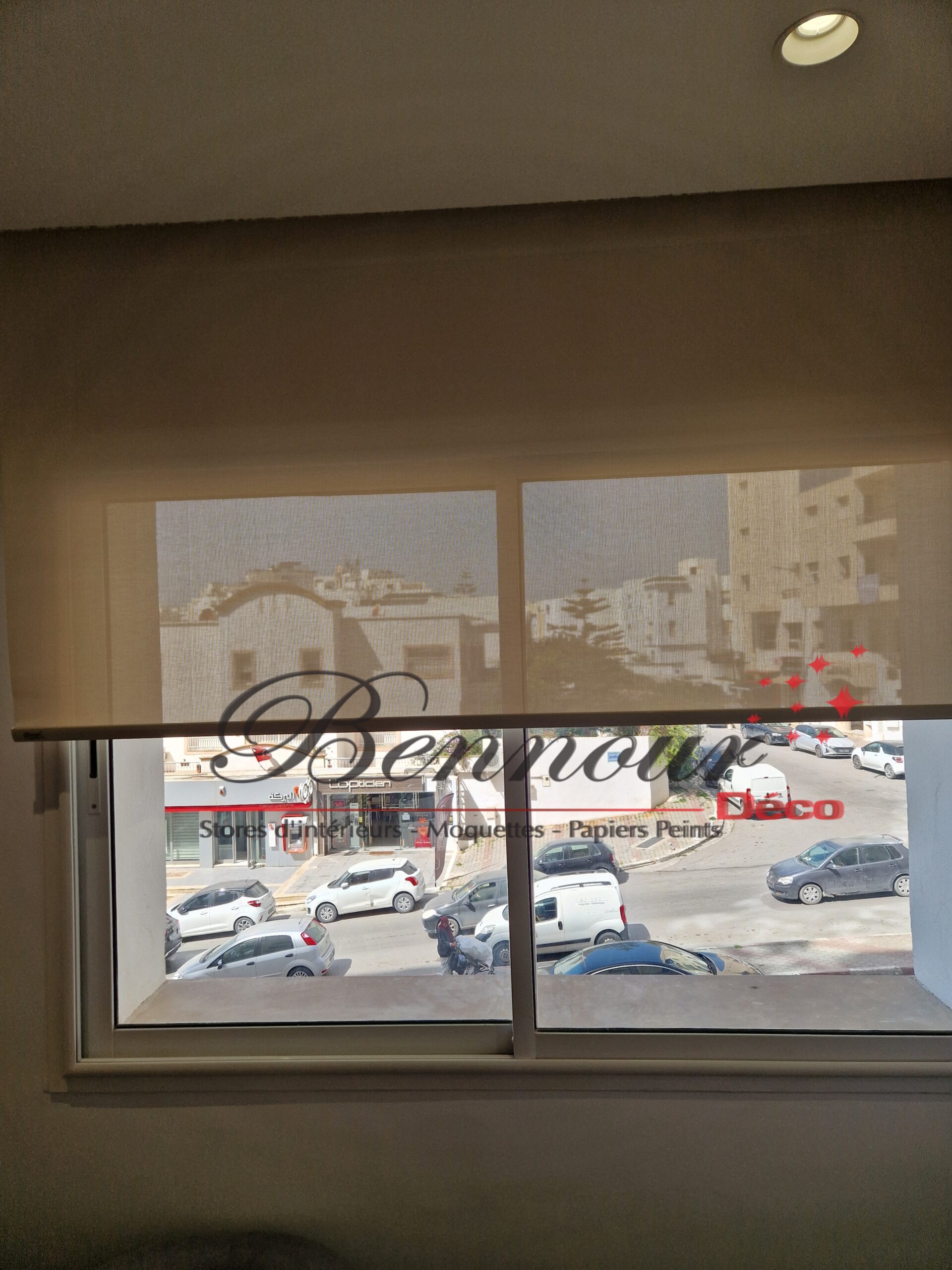 STORE ROULEAU REF = LK 432 (4)