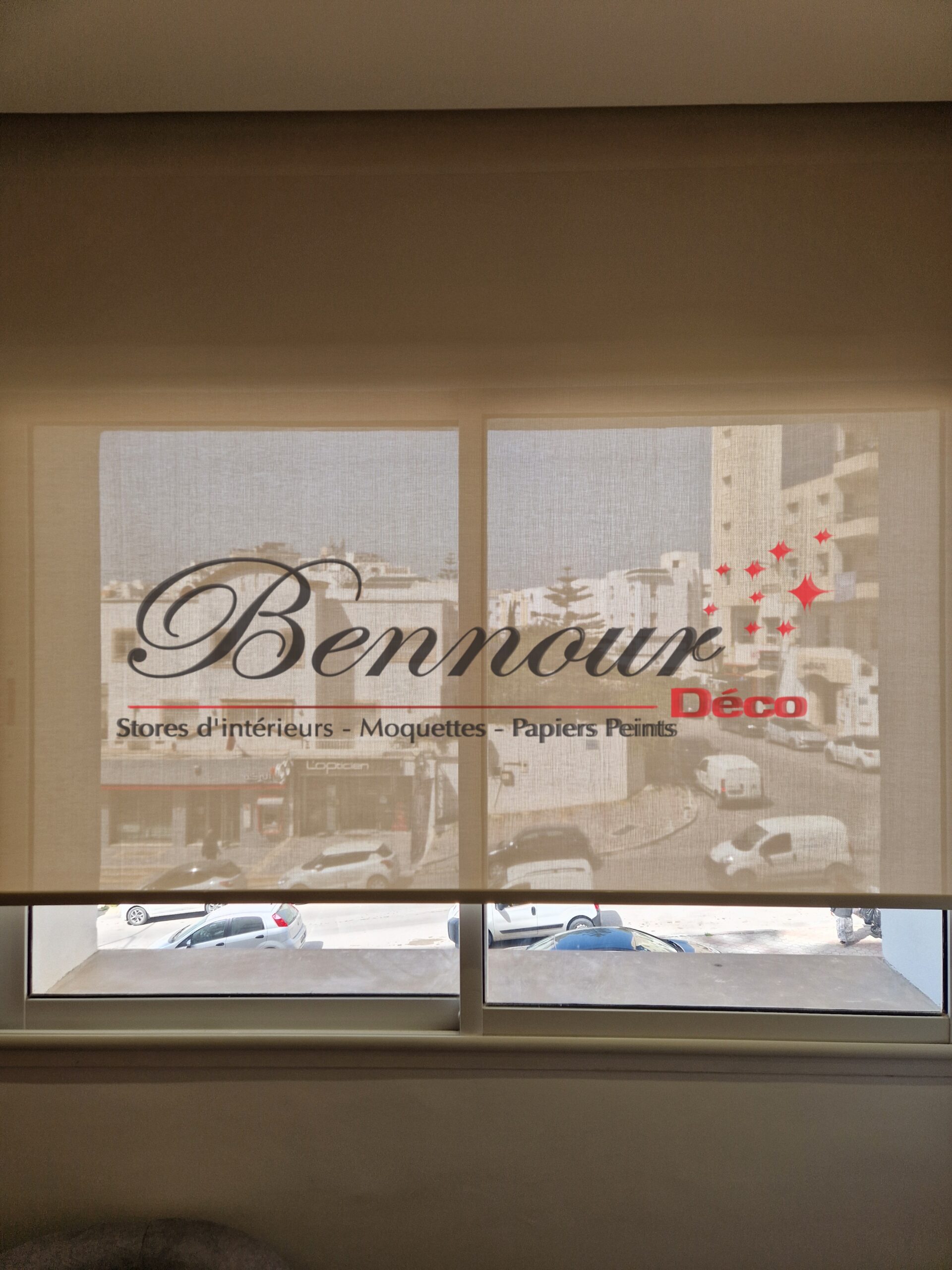 STORE ROULEAU REF = LK 432 (5)