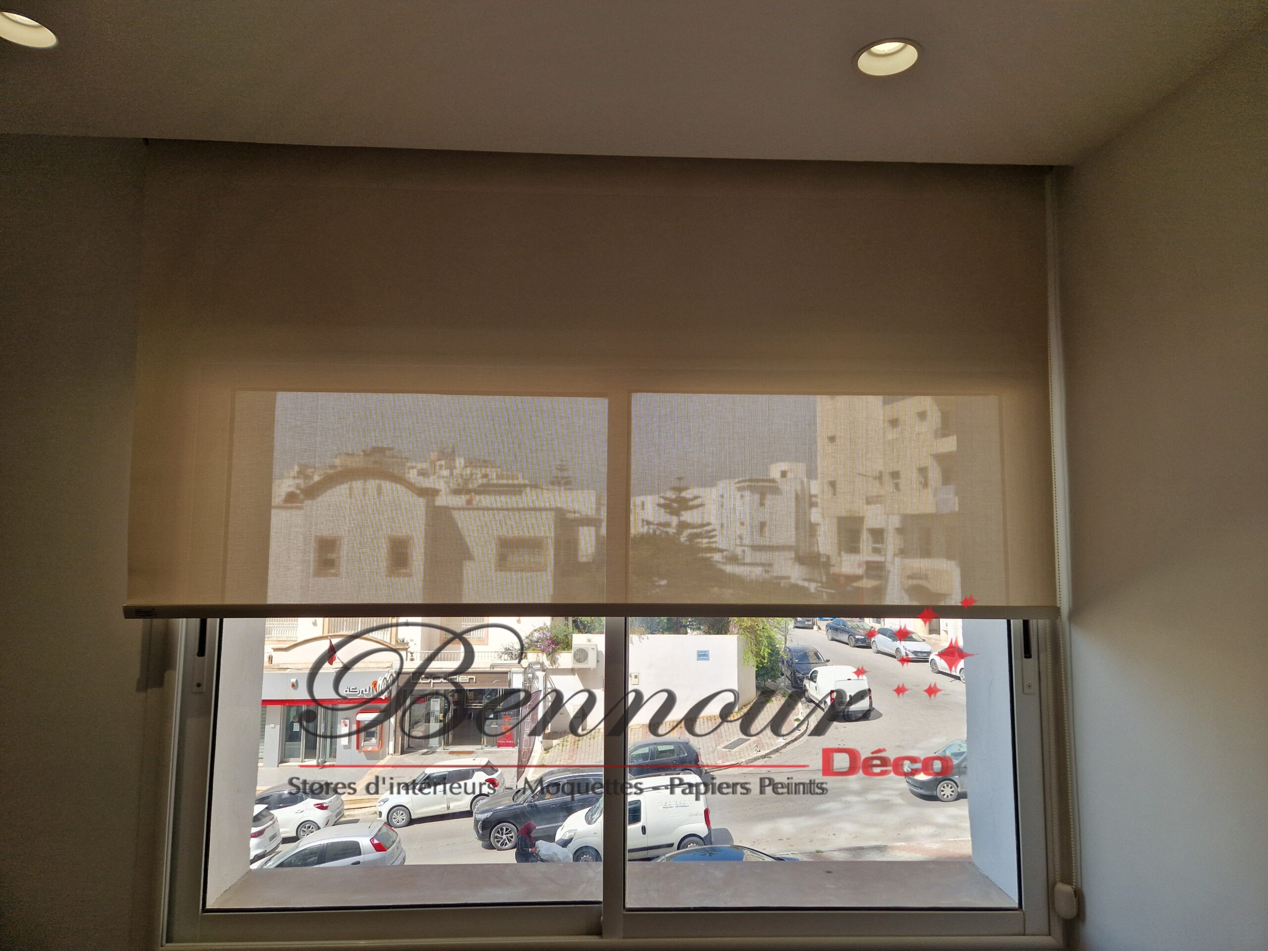 STORE ROULEAU REF = LK 432 (8)