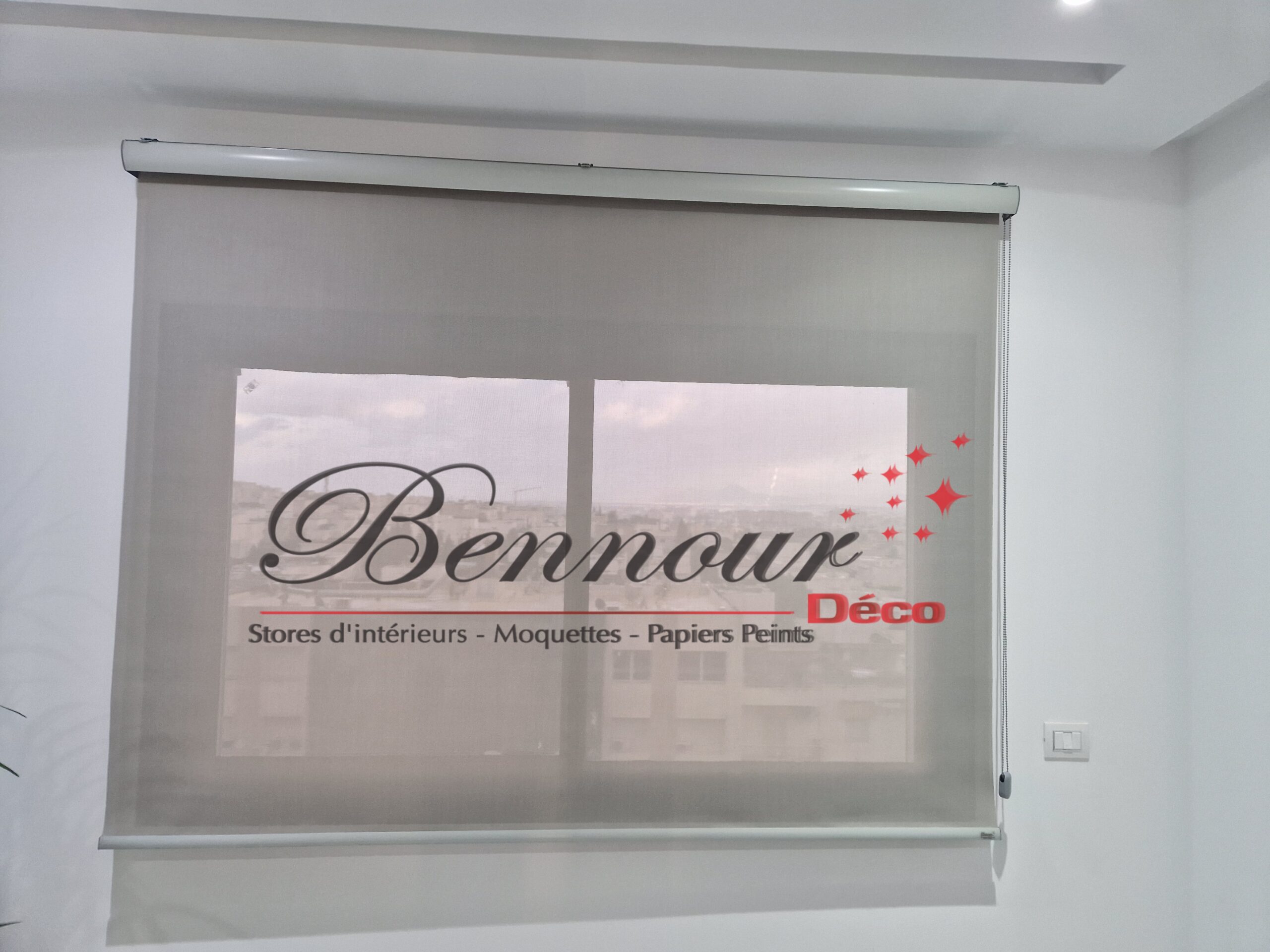 STORE ROULEAU REF = SC 42 (1)