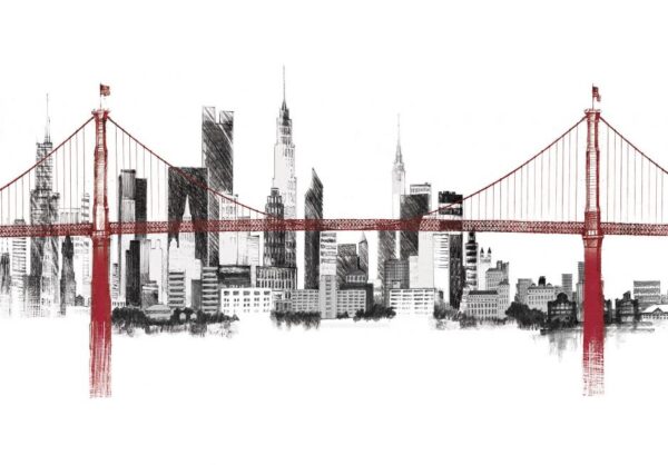 POSTER MURAL REF = 14355 ; DIMENSIONS = 416 CM X 290 CM