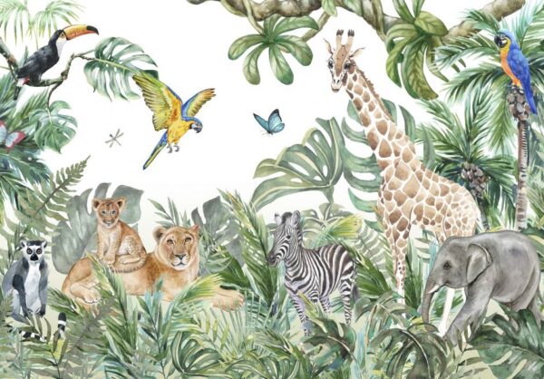 POSTER MURAL REF = 14522 ; DIMENSIONS = 416 CM X 290 CM