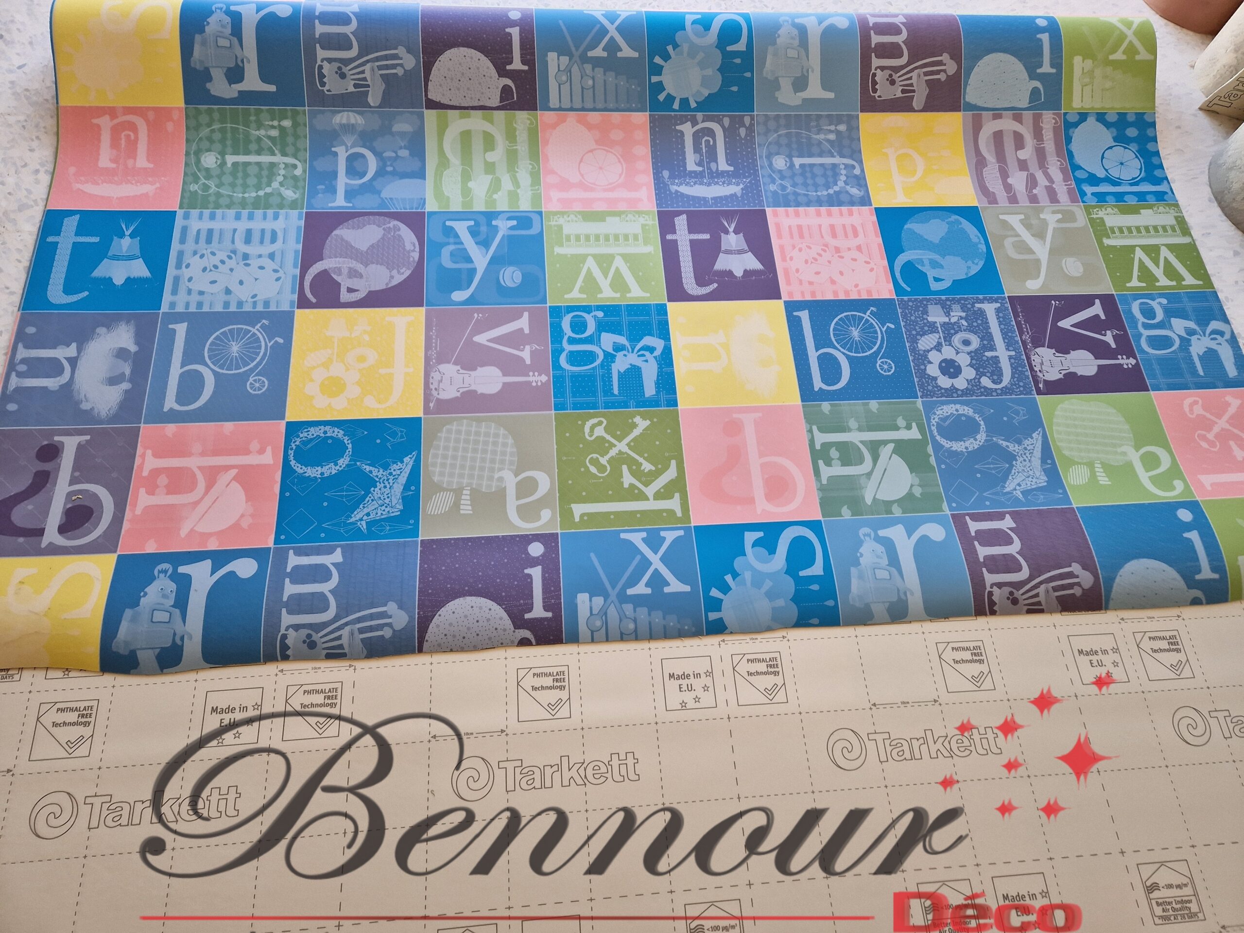 REF = 5331231 TARKETT