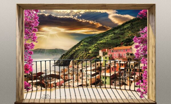 POSTER MURAL REF = 11464 ; DIMENSIONS = 416 CM X 290 CM