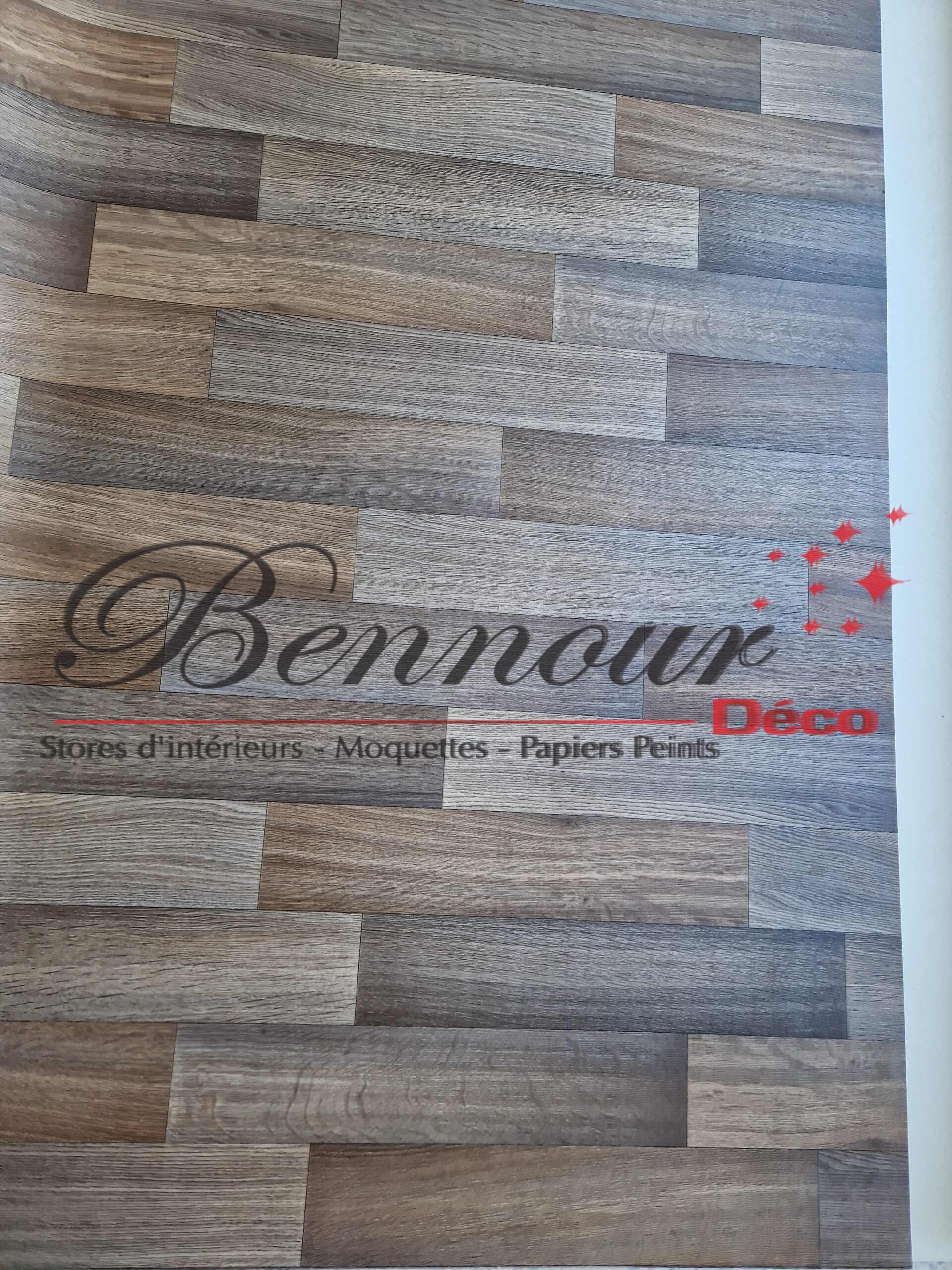 REF = NOVA 595 (2) Moquette PVC effet