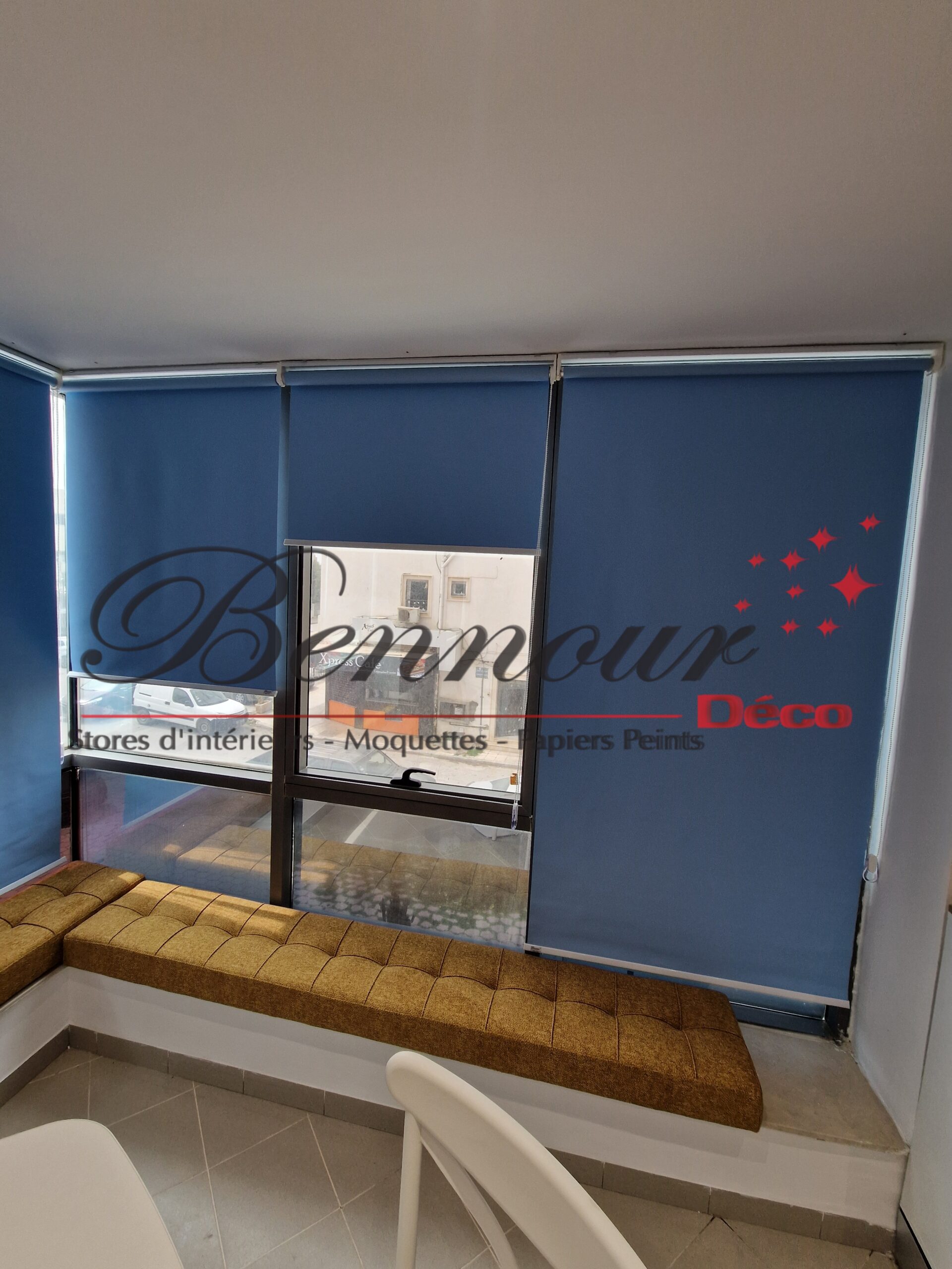 STORE ROULEAU BLACKOUT