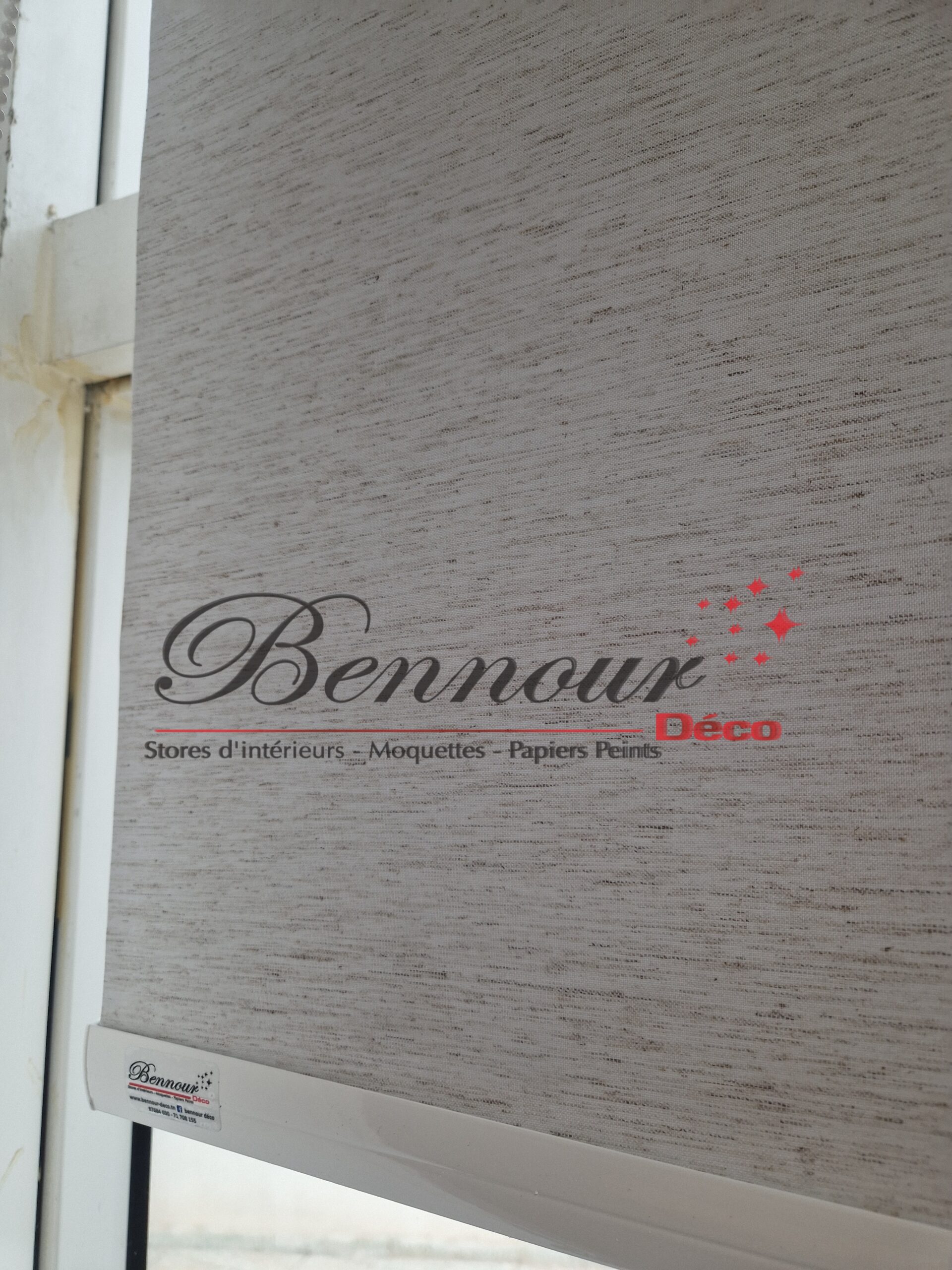 STORE ROULEAU REF = BL 200 (1)