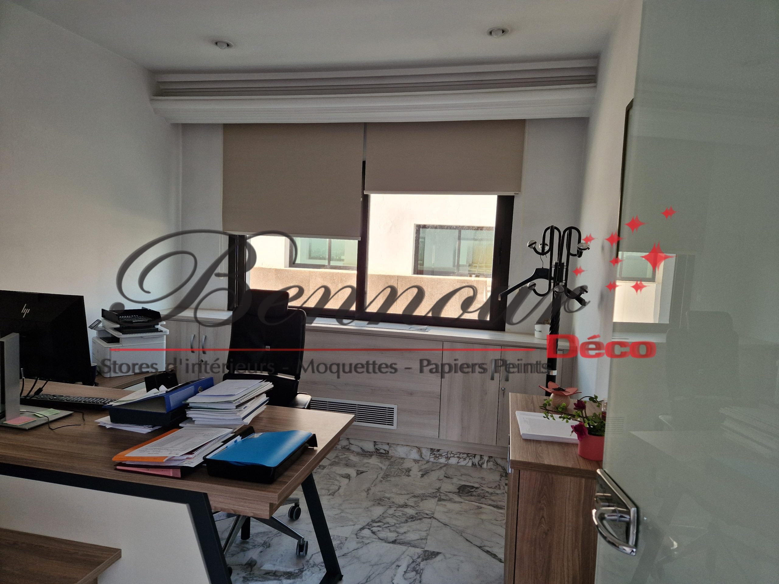 STORE ROULEAU REF = BN2660 (25)