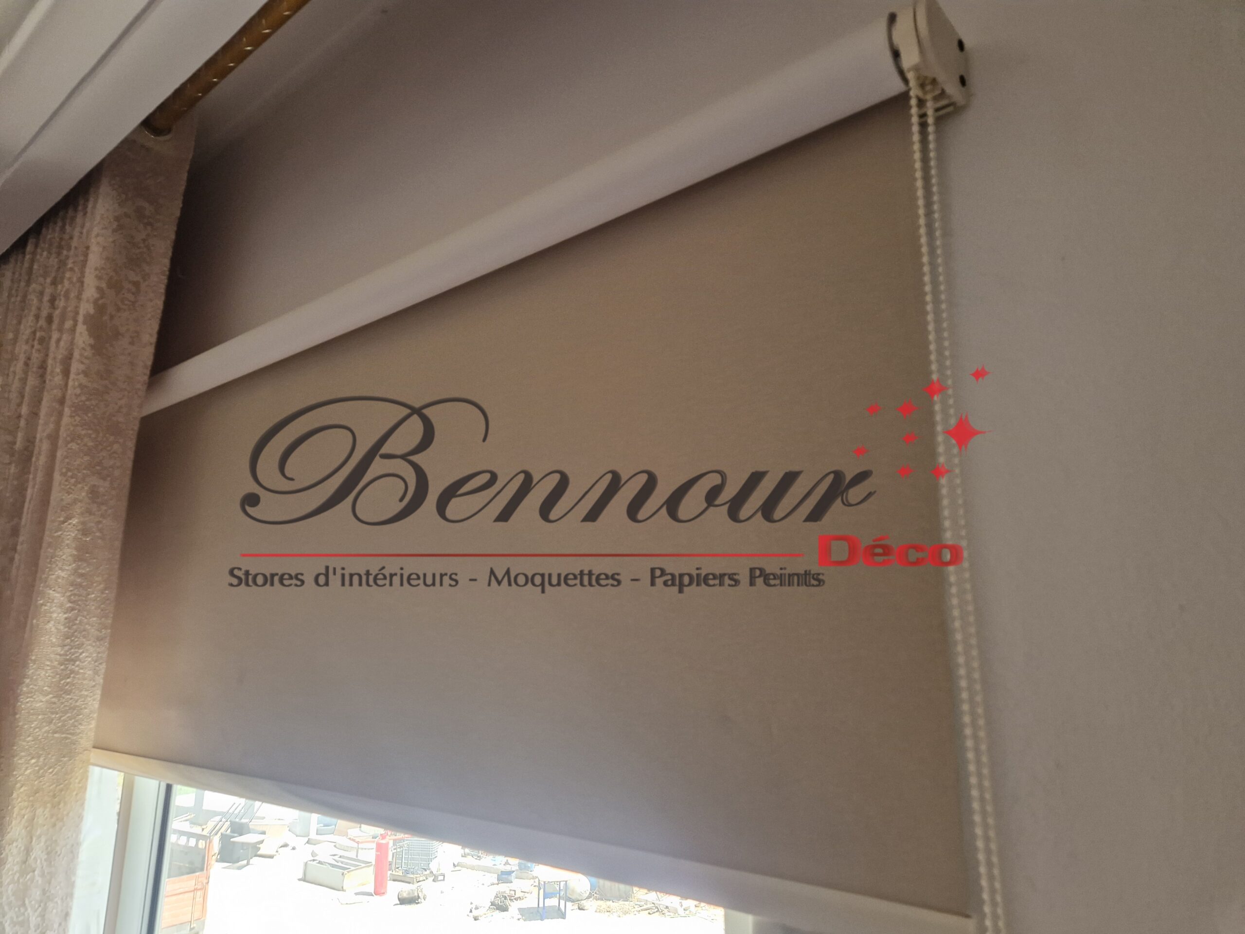 STORE ROULEAU REF = PS-BN2660 (6)