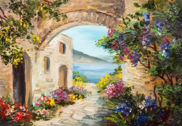 POSTER MURAL REF = 14224 ; DIMENSIONS = 416 CM X 290 CM
