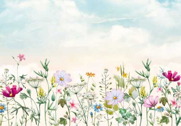 POSTER MURAL REF = 14345 ; DIMENSIONS = 416 CM X 290 CM