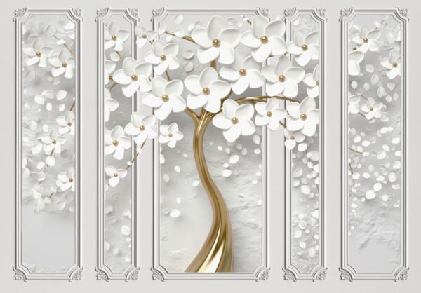 POSTER MURAL REF = 13933 ; DIMENSIONS = 416 CM X 290 CM