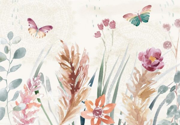 POSTER MURAL REF = 14478 ; DIMENSIONS = 416 CM X 290 CM