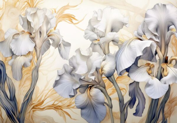 POSTER MURAL REF = 14734 ; DIMENSIONS = 416 CM X 290 CM