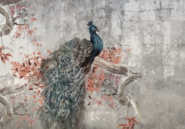 POSTER MURAL REF = 14981 ; DIMENSIONS = 416 CM X 290 CM