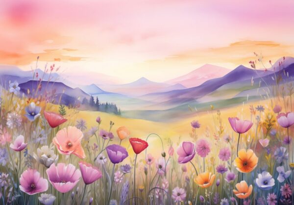 POSTER MURAL REF = 15018 ; DIMENSIONS = 416 CM X 290 CM