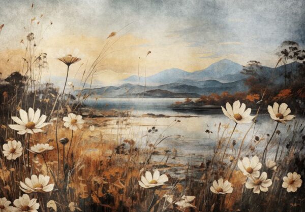 POSTER MURAL REF = 15021 ; DIMENSIONS = 416 CM X 290 CM