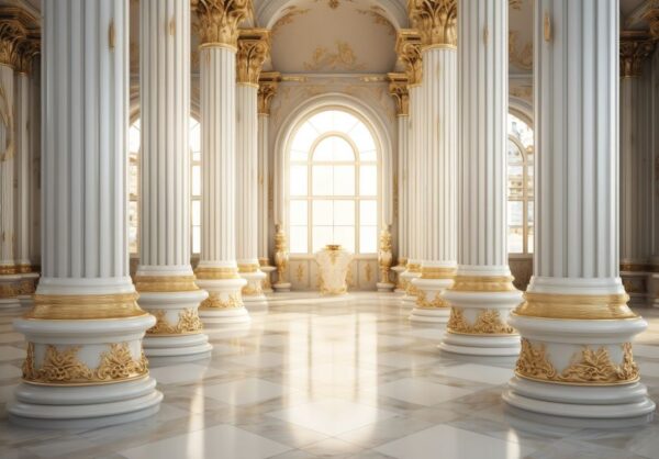 POSTER MURAL REF = 15146 ; DIMENSIONS = 416 CM X 290 CM