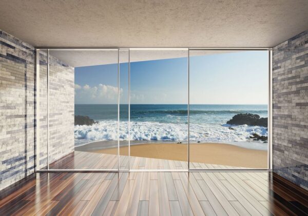POSTER MURAL REF = 20644 ; DIMENSIONS = 416 CM X 290 CM
