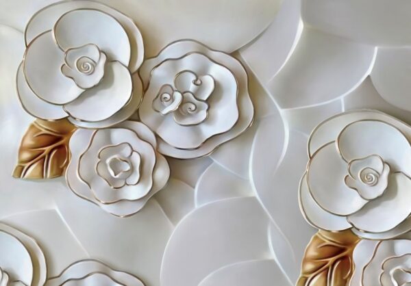POSTER MURAL REF = 3687 ; DIMENSIONS = 416 CM X 290 CM