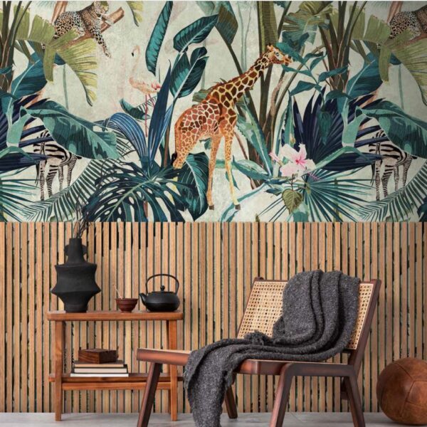 POSTER MURAL REF = 398531 ; DIMENSIONS = 159 CM X 280 CM