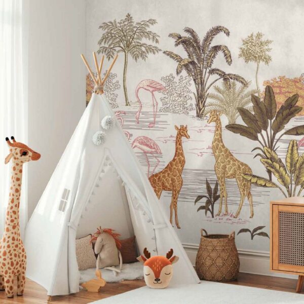 POSTER MURAL REF = 398751 ; DIMENSIONS = 159 CM X 280 CM