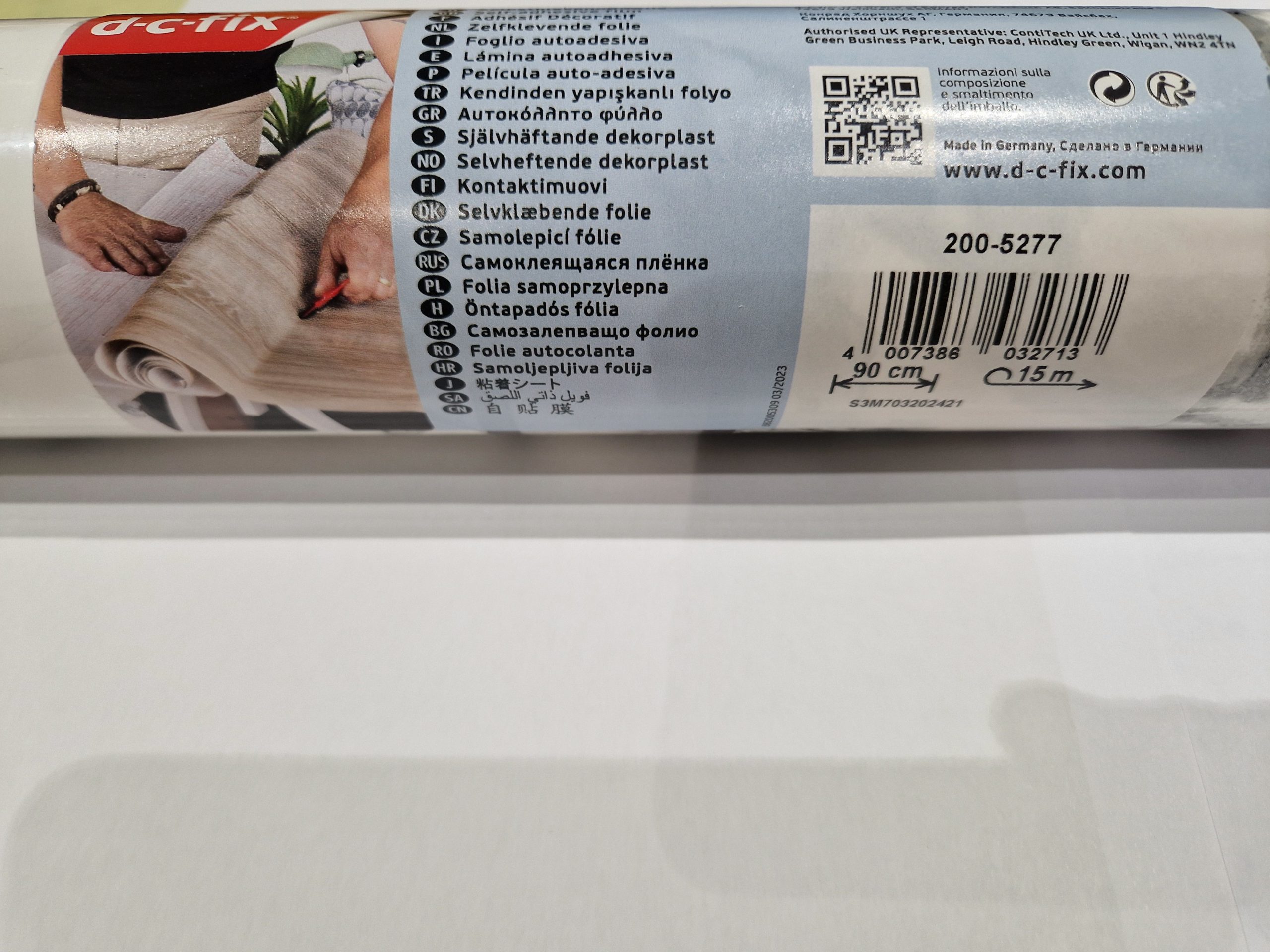 DC-FIX REF = 200-5277