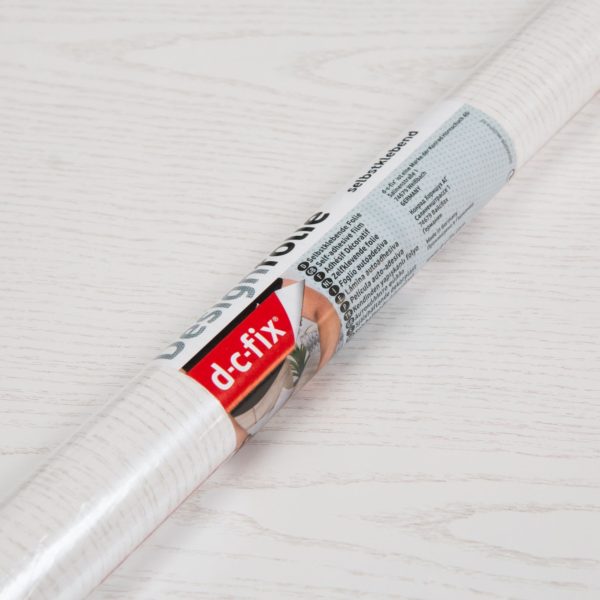 PAPIER ADHESIF AUTOCOLLANT DC-FIX REF = 200-8146 ; LARGEUR = 67,5 CM ; VENTE PAR METRE LINEAIRE