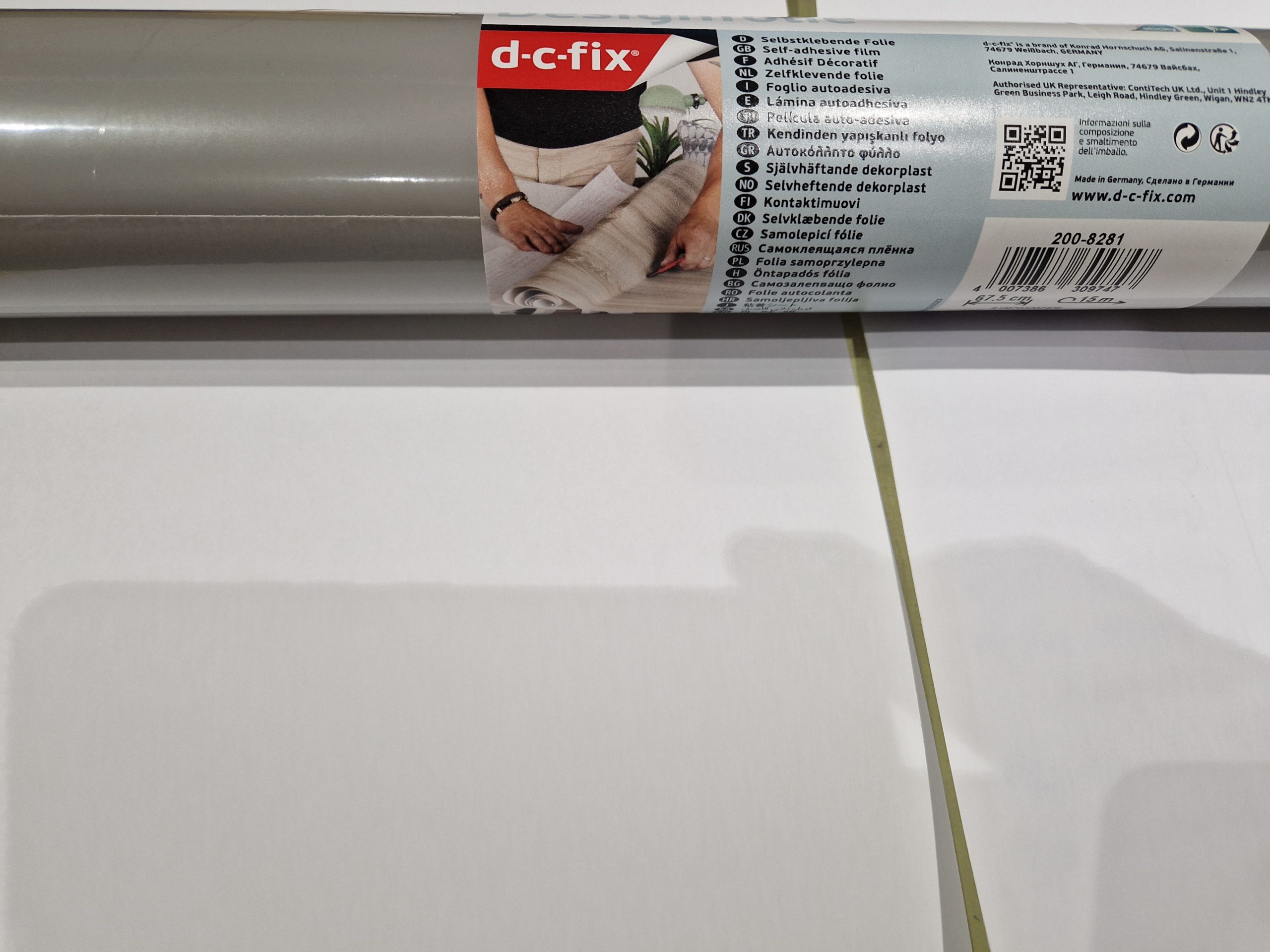 Papier adhésif autocollant Papier adhésif autocollant