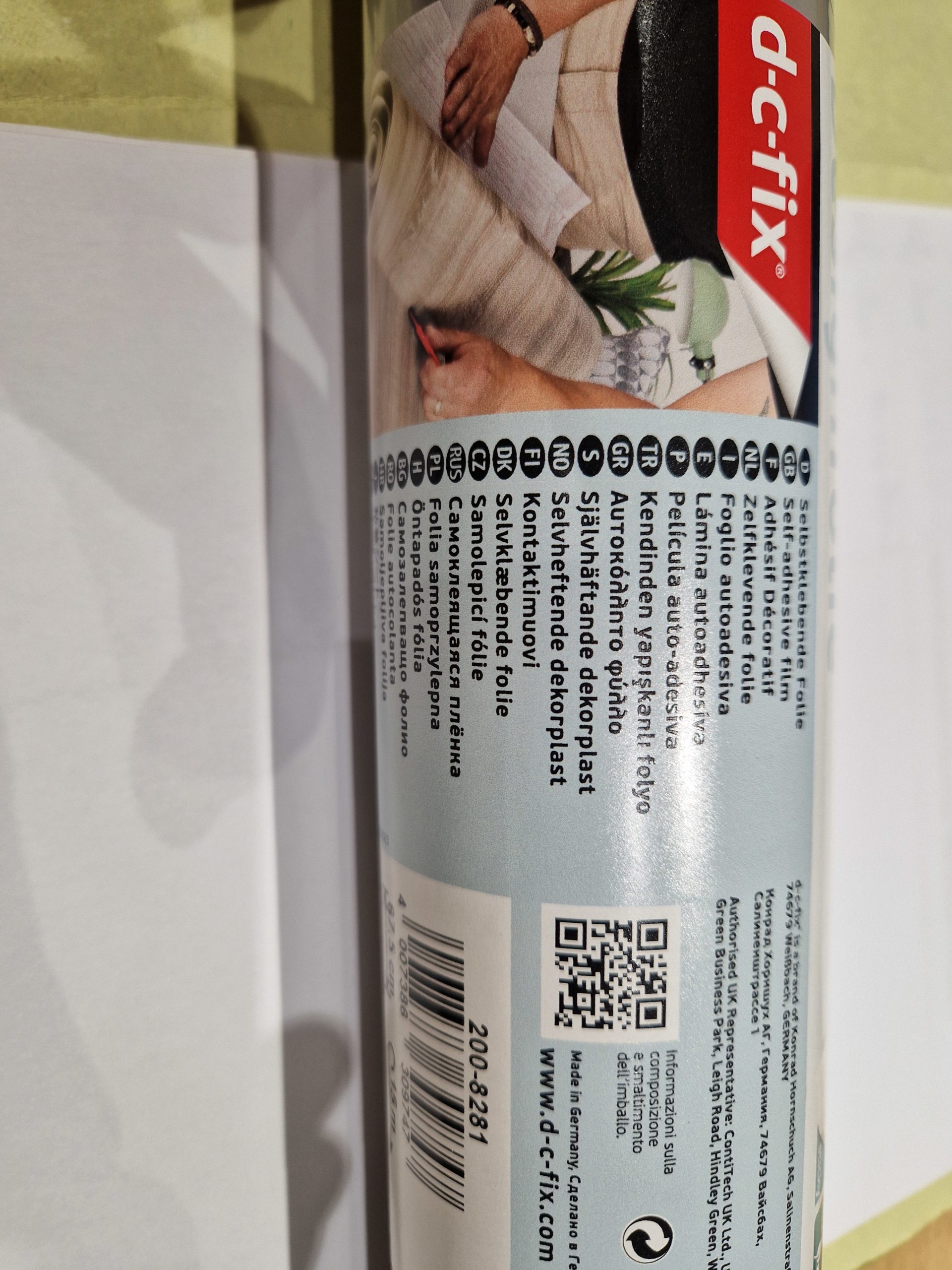 DC FIX REF = 200-8281