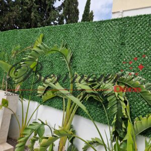 CLOTURE VEGETAL ARTIFICIEL