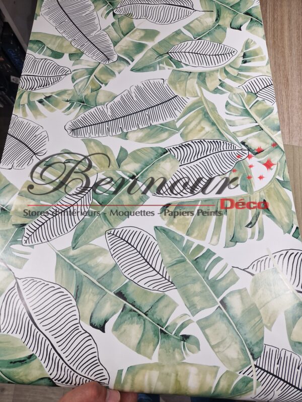 PAPIER ADHESIF AUTOCOLLANT DC-FIX REF = 200-3268 ; LARGEUR = 45 CM ; VENTE PAR METRE LINEAIRE