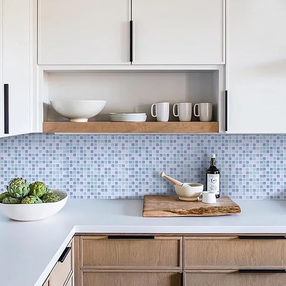 Papier adhésif autocollant déco