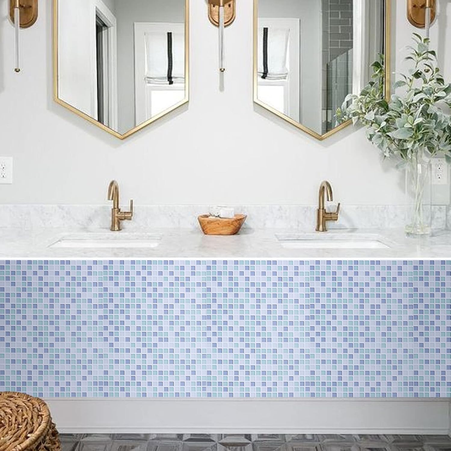 Papier adhésif autocollant