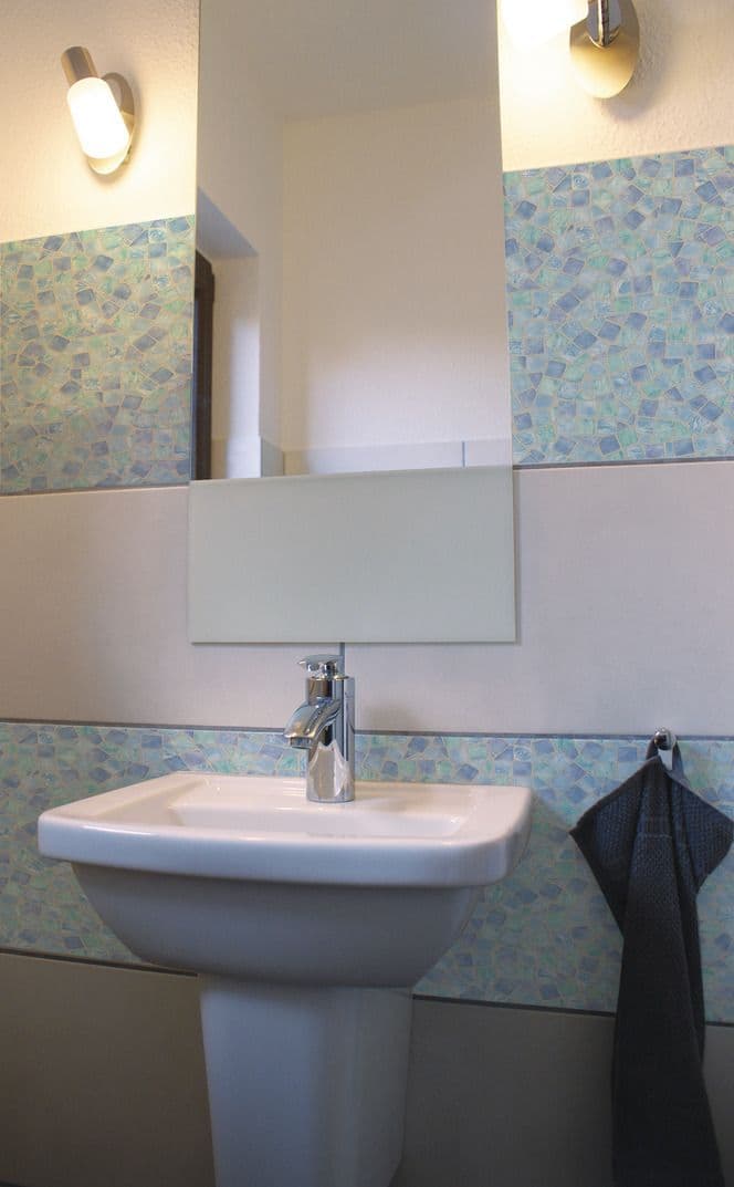 Papier adhésif autocollant décoratif