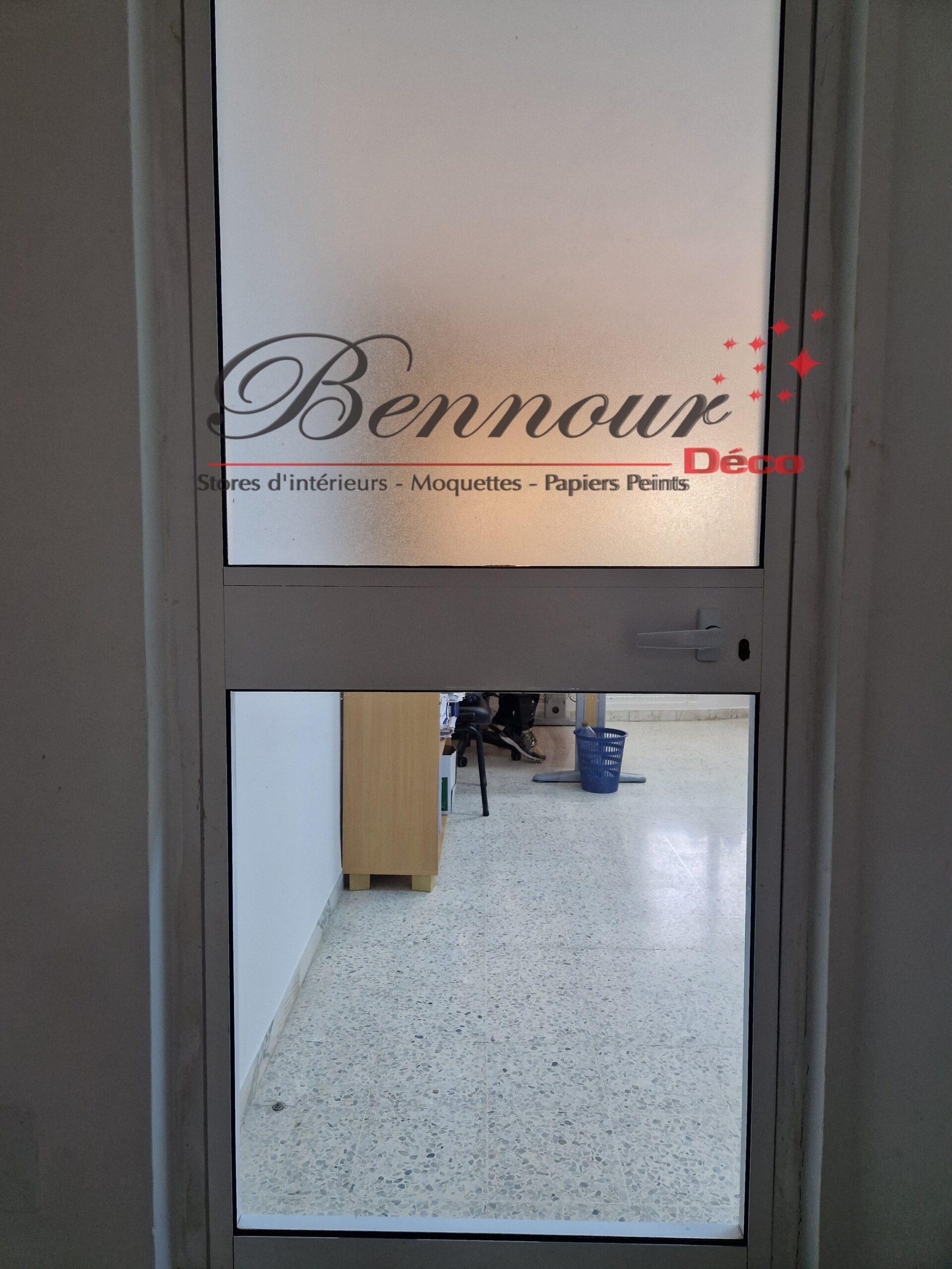 Gazon artificiel résistant